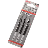 Panze de ferastrau vertical pentru lemn, 100 mm, 2,5 mm