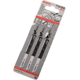 Panze de ferastrau vertical pentru lemn, 100 mm, 2,5 mm