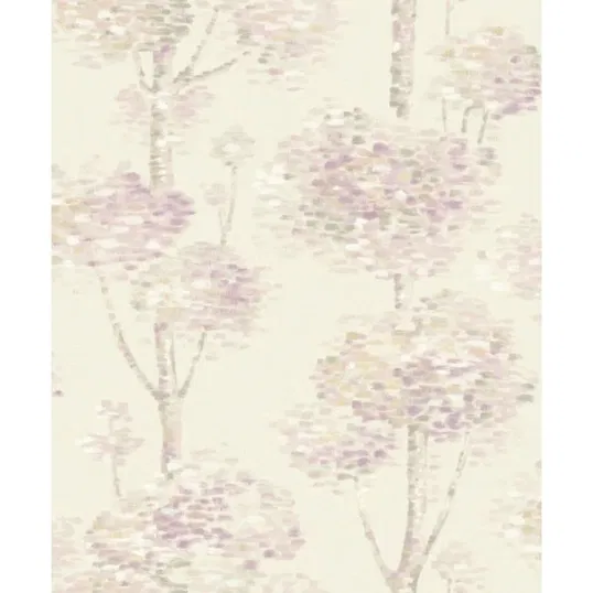 Tapet vinil Grandeco Painterly, PY3005, multicolor, aspect acuarela, 10 x 0.53 m