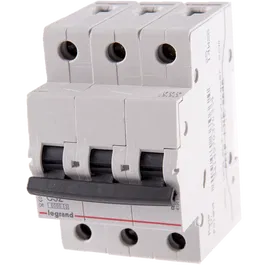 Disjunctor RX3 6000, Legrand 419887, 3P 32A