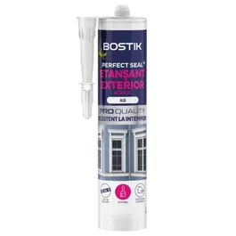 Etasant acrilic Bostik Perfect Seal, exterior, alb, 280 ml