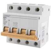 Intrerupator automat BRL 6kA MCB, Comtec 3P+N, 63A