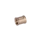 Mufa pentru racordare Ferro M01Z, bronz, 3/8 inch