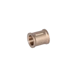 Mufa pentru racordare Ferro M01Z, bronz, 3/8 inch