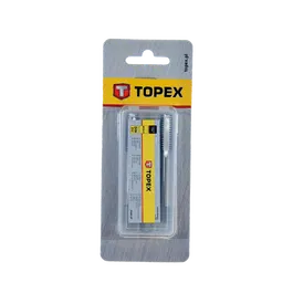 Tarozi Topex, M10, DIN 352, diametru 3 mm, 3 bucati