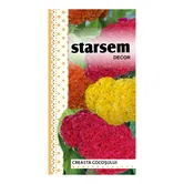 Seminte de creasta cocosului pitic melanj, Starsem