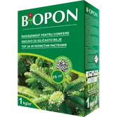 Ingrasamant pentru conifere Biopon, 1 L