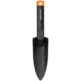 Plantator ingust Fiskars Solid, compozit & fibra de sticla, 58 mm