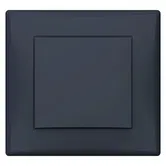 Intrerupator cap scara Sedna, grafit, 10 A x 250 V