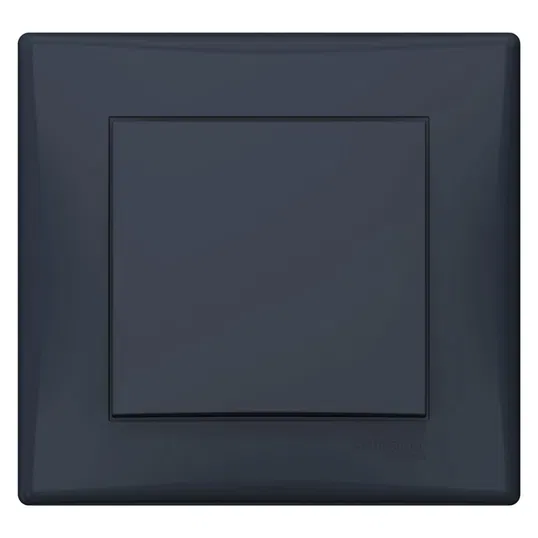 Intrerupator cap scara Sedna, grafit, 10 A x 250 V