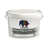 Glet universal, Caparol Akkordspachtel fein, interior, alb, 7 kg