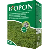 Ingrasamant Biopon pentru gazon cu buruieni control, 1 kg