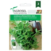 Seminte de leustean, plic, Agrosel