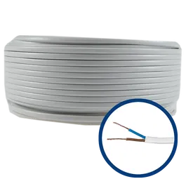 Cablu electric plat MYYUP 2 x 1 mmp