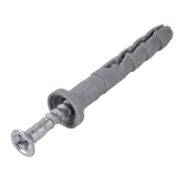 Diblu cu surub 6 x 40 mm Norgips System, 200 buc/cut
