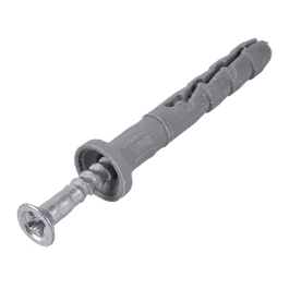 Diblu cu surub 6 x 40 mm Norgips System, 200 buc/cut