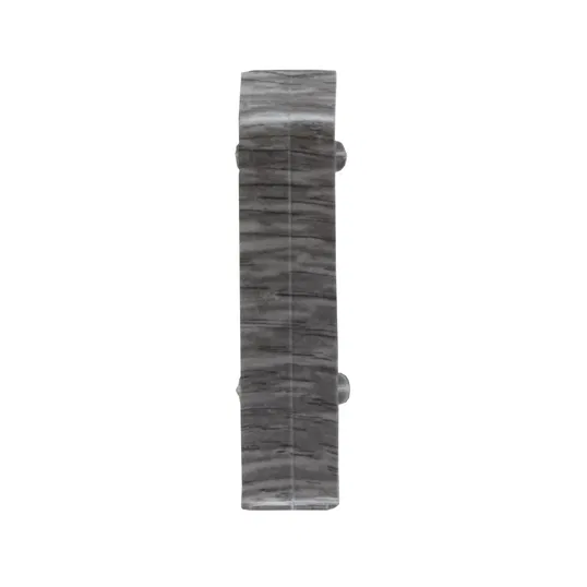 Set element de imbinare plinta parchet, stejar Elinga, PVC, 80 x 22 mm, 2 bucati/set