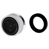 Perlator Ferro PCH2W, pentru baterie lavoar, cromat