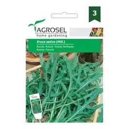 Seminte de rucola, Agrosel