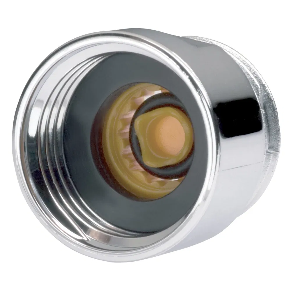 Regulator debit Ferro PCH3VL, pentru baterie cada/dus, crom, 1/2 inch