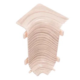 Set colt interior plinta parchet Set 4295V, pin alpin, PVC, 52 x 22.5 mm, 4 bucati/set