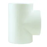Teu PPR 50 mm Supratherm, filet interior, alb