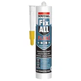Adeziv Soudal Fix All Flexi, Gri, 290 ml