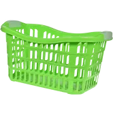 Cos de rufe Inaplast, plastic, verde, 62 x 31 x 37 cm