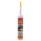 Silicon neutru Soudal, interior/exterior, alb, 280 ml