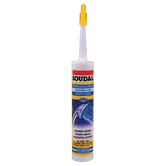 Silicon sanitar Soudal, interior/exterior, transparent, 280 ml