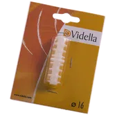 Conector plastic pentru galerie Vidella, diametru 16 mm