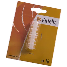 Conector plastic pentru galerie Vidella, diametru 16 mm