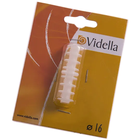 Conector plastic pentru galerie Vidella, diametru 16 mm