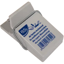 Cursa pentru soareci BSi, plastic, 2 buc