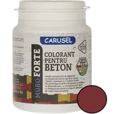 Colorant pentru beton, rosu, 200 ml