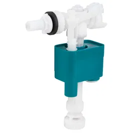 Robinet flotor universal Evosanitary, polipropilena, 3/8