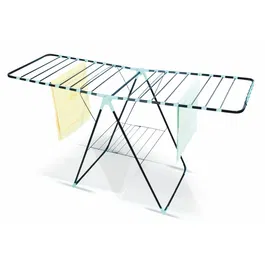 Uscator rufe Ertone Berro, pliabil, sustine 15kg, 58 x 101 cm