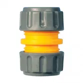 Conector de legatura Hozelock, plastic, diametru 19 mm