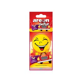 Odorizant auto Areon Dry Smile, No Smoking