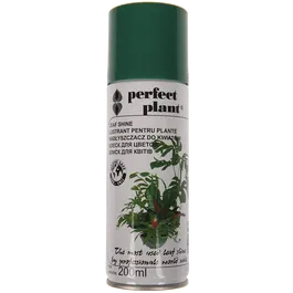 Spray lustrant pentru plante Perfect Plant, 200 ml