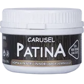 Vopsea lemn Patina Carusel,auriu,interior/exterior, 0.25 kg