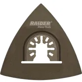 Suport unealta multifunctionala pentru slefuire Raider, forma Delta, 93 mm