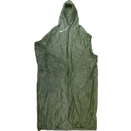 Pelerina ploaie impermeabila Marvel Irwell, PVC, marimea XL, verde