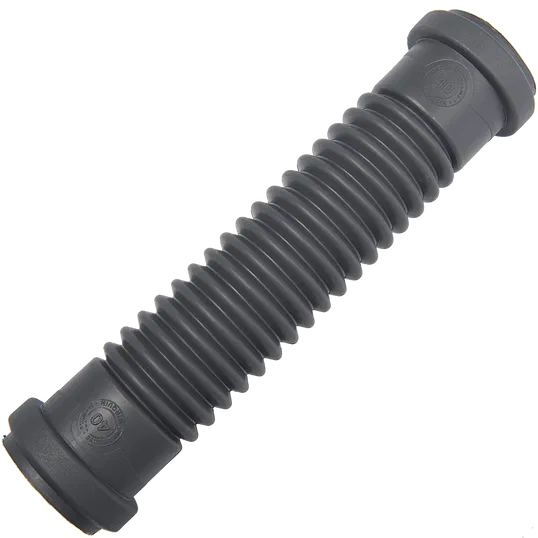 Racord Wirquin Magicoude Push Fit, PVC, gri, 40 mm