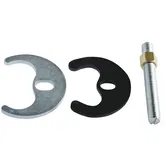 Set montare pentru baterie bucatarie, Ferro ZM005