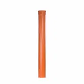 Teava PVC SN2 Valplast, canalizare exterioara, cu mufa si garnitura, diametru 250 mm, 3 m