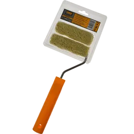 Trafalet Hardex + rola de rezerva, fire poliacril, L rola 10 cm, D 15 mm