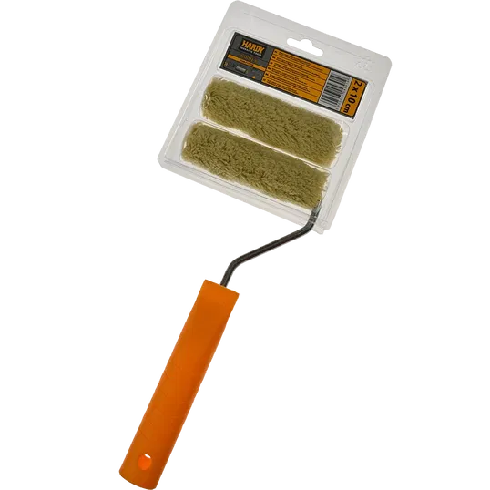 Trafalet Hardex + rola de rezerva, fire poliacril, L rola 10 cm, D 15 mm