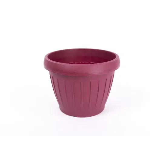 Ghiveci Harplast Dalia, plastic, visina putreda, 160 mm