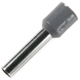 Pin terminal Comtec, 4 mmp, cupru stanat, izolat, 100 bucati